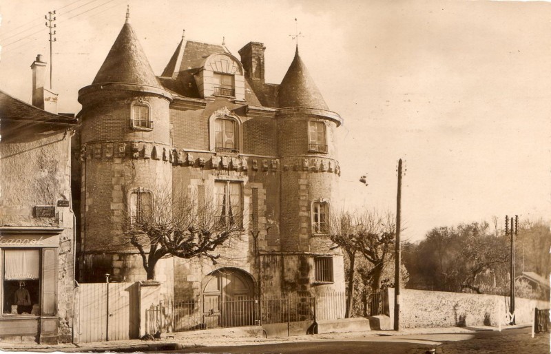 Le Château Budé
