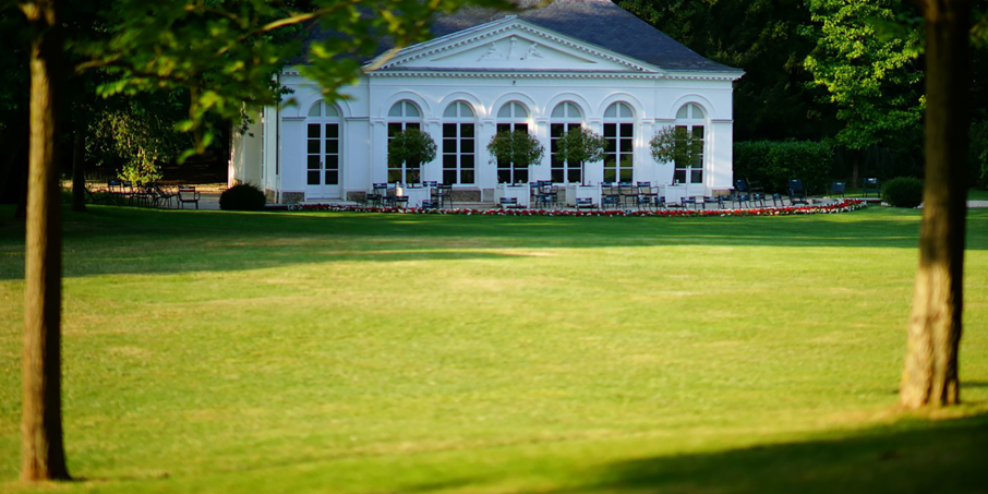 Le Parc et les Fabriques