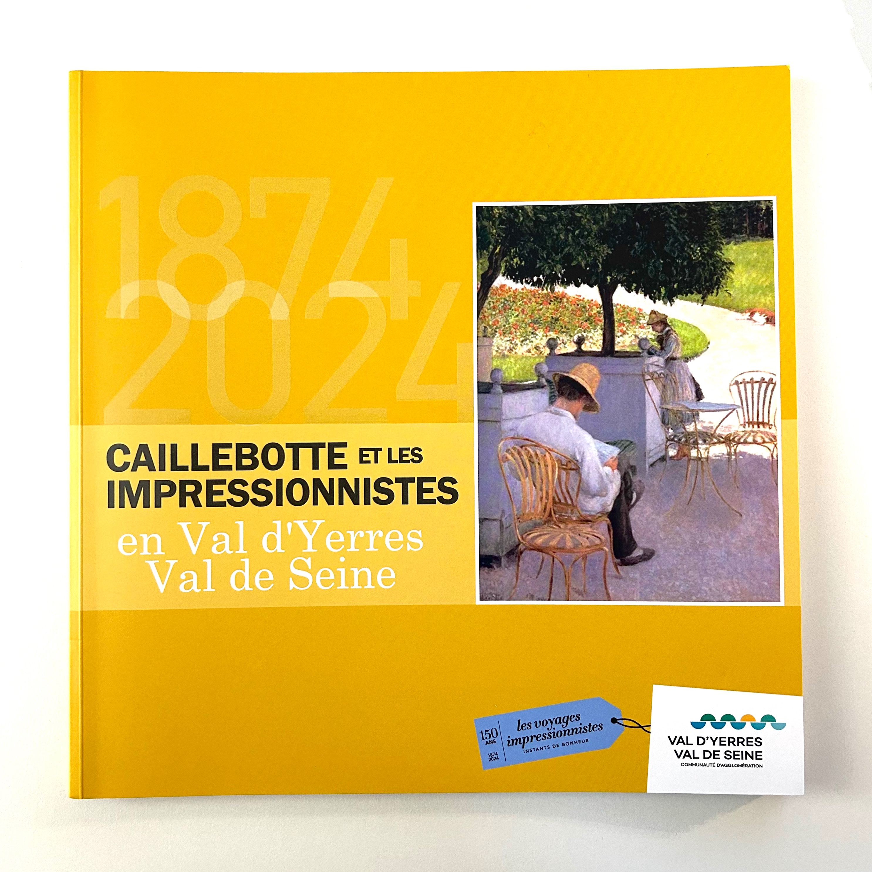 Caillebotte et les impressionnistes en Val d'Yerres Val de Seine