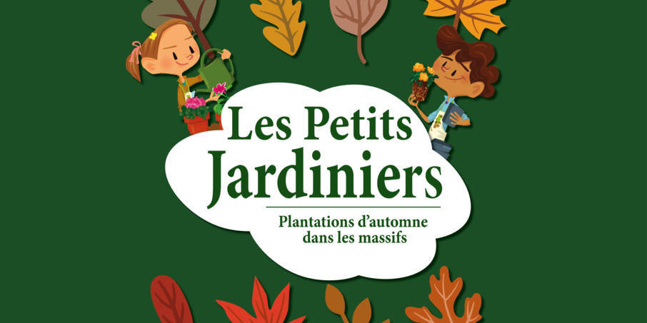 Les petits jardiniers