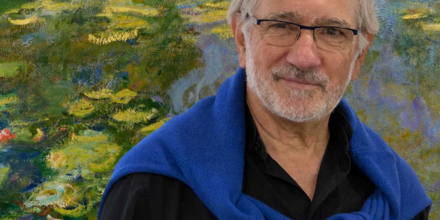Claude Monet, reflets d'une vie – par Philippe Piguet