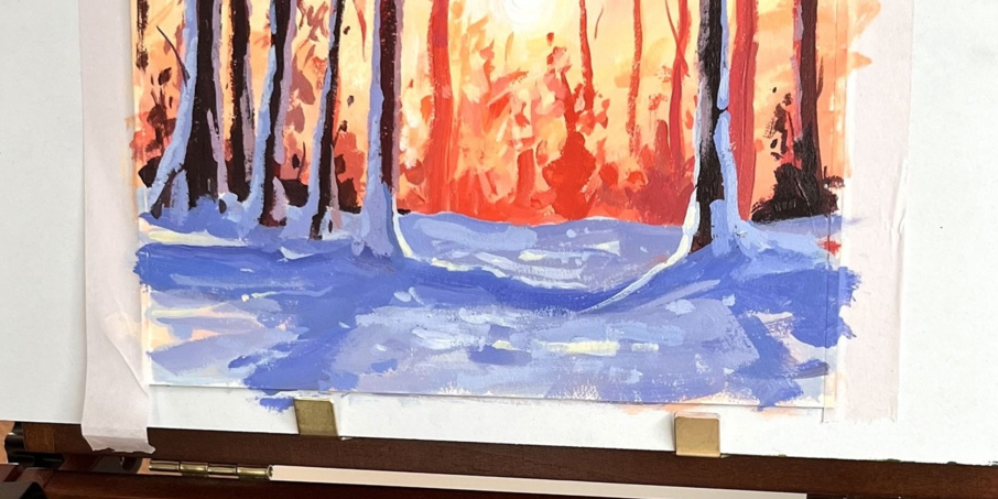 Ateliers de peinture - Expériences immersives