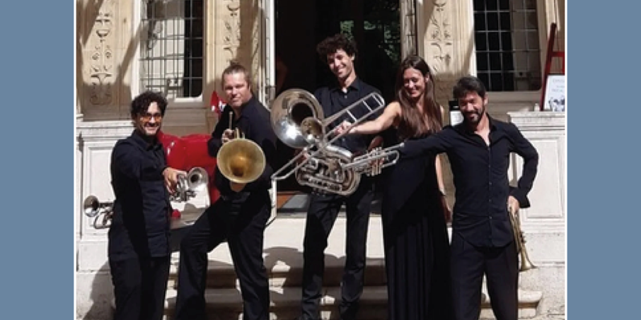 Concert de l'ensemble - Le Cercle de l'Harmonie