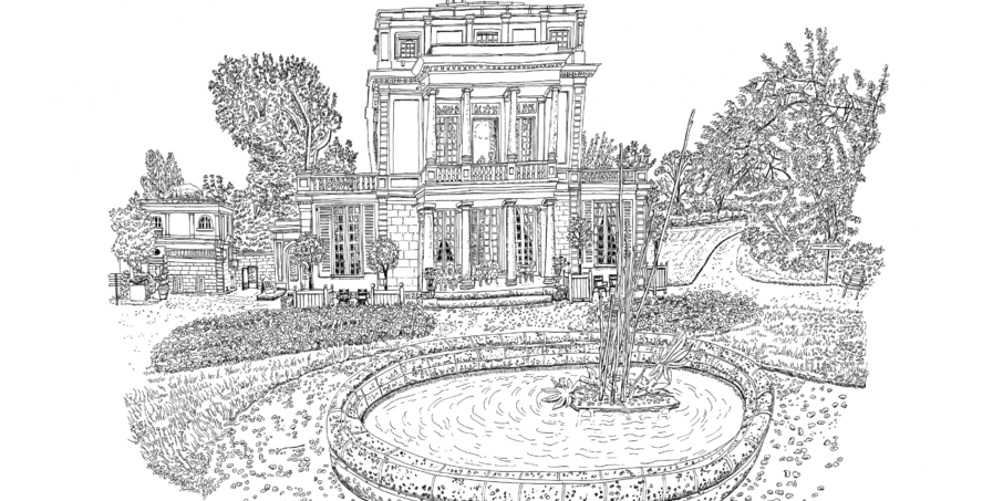 2020/21 - Christelle Téa à la Maison Caillebotte