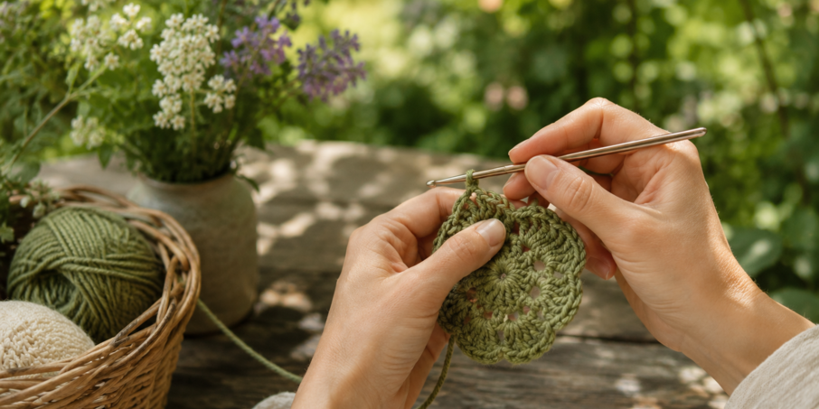Ateliers de crochet «Fil en Fête»