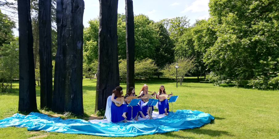 Promenade enchanteresse